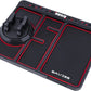 Non-Slip Phone Pad for 4-In-1 Car, Multifunctional Dashboard Anti-Slip Rubber Pad Mat，Universal 360°Rotation Car Phone Holder，With Replaceable Temporary Parking Card Number Plate and Aromatherapy
