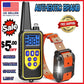 2800 FT Remote Dog Shock Training Collar Rechargeable Waterproof Pet Trainer