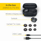 Jabra Elite 85T Grey Certified Refurbished