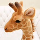 40" Big Plush Giraffe Giant Large Soft Doll Kid Gift Stuffed Animal 100Cm