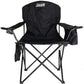 Camping Chair with Built-In 4 Can Cooler