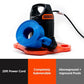 1500 GPH Submersible Automatic Pool Cover Pump W/ Filter