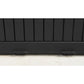 Keter Comfy Outdoor Storage 71 Gallon Resin Deck Box, Anthracite Gray