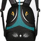 Extra Large 52L Travel Laptop Backpack with USB Charging Port Fit 17 Inch Laptops for Men Women