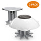 3In1 Drain Hair Catcher Tub Stopper Hot Safety Protector Sink Bathtub Strainer