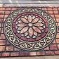 Entrance Door Mat Large 24 X 36 Inch Entry Way Doormat Front Door Rug Outdoor Heavy Duty Welcome Mat, Non Slip Rubber Back Low Profile for Garage, Patio, High Traffic Area, Rectangle Style