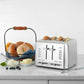 Cuisinart CPT-640FR1621R 4-Slice Toaster Stainless Steel Certified Refurbished