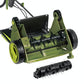 Sun Joe AJ801E Electric Lawn Dethatcher W/ Collection Bag, 13 Inch, 12 Amp, Scarifier