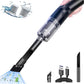 Portable Mini Car Vacuum Cleaner High Power Cordless(400G),Handheld Vacuum Cordless,Hand Vacuum Cordless Rechargeable,Handheld Vacuum Cleaner for Car/Desk V06