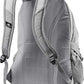 Loop-Backpack, School, Travel, or Work Bookbag with Tablet-Sleeve, Silver Heather, One Size