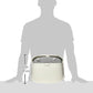 Tot Perch Booster Seat with Straps, Gray