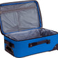 Rockland Fashion Softside Upright Luggage Set, Blue, 2-Piece (14/19)