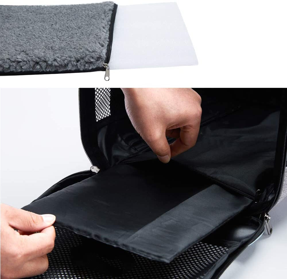 Carriers Soft-Sided Pet Carrier for Cats