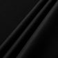 2 Pack Black Tablecloth 60 X 102 Inch, Rectangle 6 Feet Table Cloth - Stain and Wrinkle Resistant Washable Polyester Table Cover for Dining Table, Buffet Parties and Camping