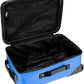 Rockland Fashion Softside Upright Luggage Set, Blue, 2-Piece (14/19)