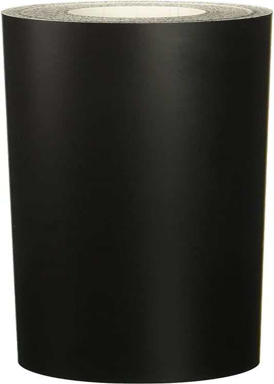 Roll of ORACAL 651 Matte Black Vinyl for Craft Cutters and Vinyl Sign Cutters (12"X50Ft)