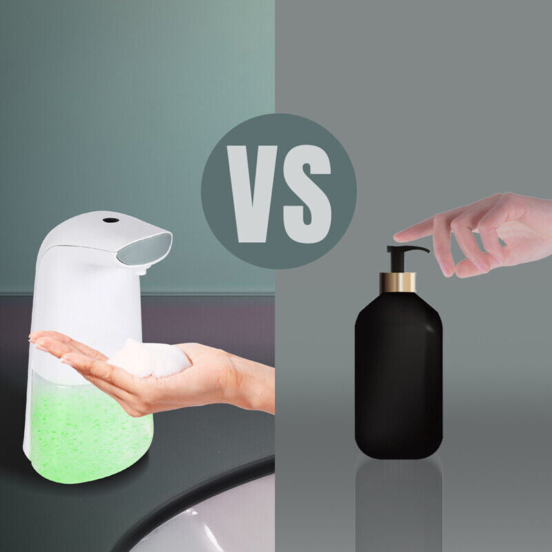 Automatic Foaming Soap Dispenser Sanitizer Hands Touchless Liquid Dispenser New