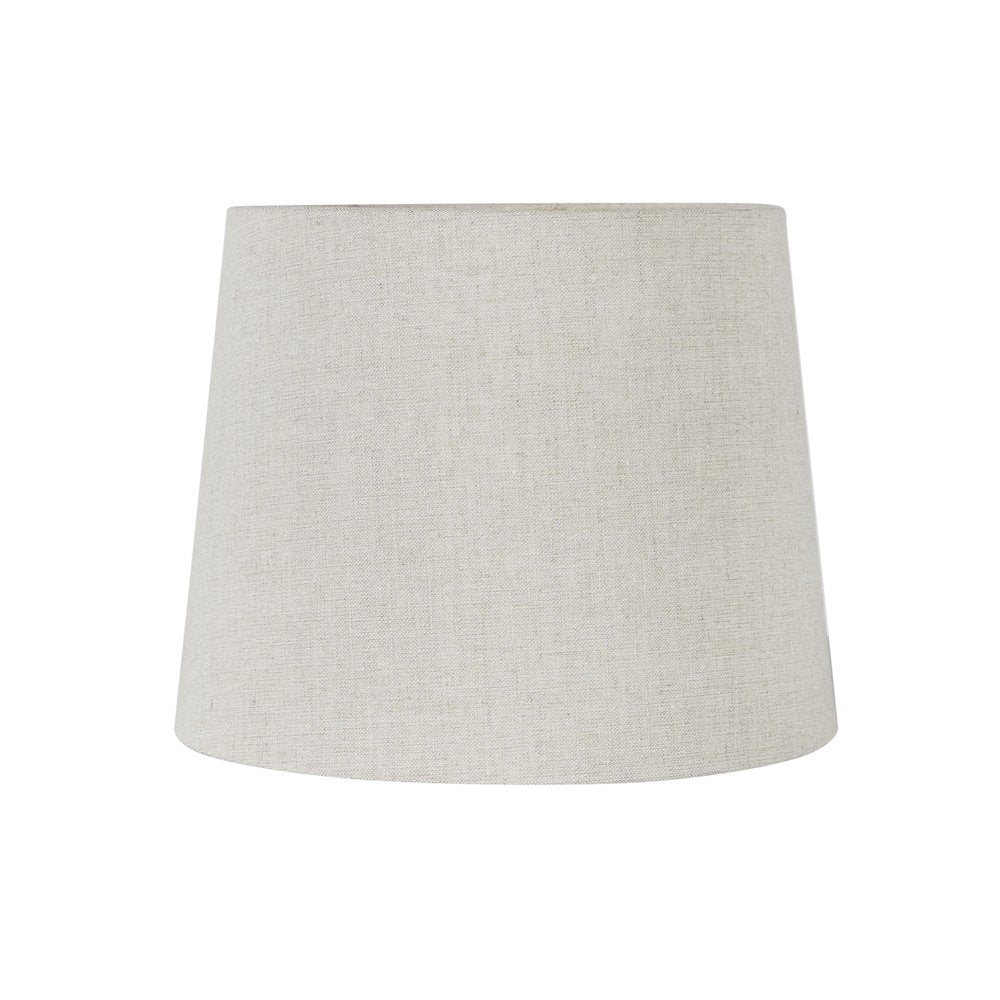 Better Homes & Gardens Fabric Accent Lamp Shade, Beige