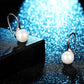 Sterling Silver Pearl Jewelry Set 18K Gold Plated Genuine Freshwater Cultured Pearl Jewelry Pendant Necklace Pearl Earrings for Women Girls