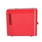 Frigidaire Portable Retro Extra Large 9-Can Capacity Mini Refrigerator, EFMIS175, Red