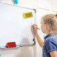 3 Pcs VIZ-PRO Magnetic Eraser for Whiteboard Dry Erase Board Marker Erasers
