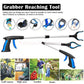 Industrial Grabber Tool Heavy Duty Pick up Stick Hand Grip Reach Trash Picker US