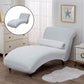 Machine Washable Cove Furnishing Cozy High Stretch Living Room Polyester Furniture Products Bedroom Non-Slip Aesthetic Decor White