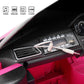 TOBBI 12V Kids Ride on Car Maserati Ghibli Electric Toy Girls Gift Pink W/RC