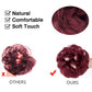 1PCS Messy Hair Bun Hair Scrunchies Extension Curly Wavy Messy Synthetic Chignon for Women Updo Hairpiece