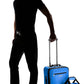 Rockland Fashion Softside Upright Luggage Set, Blue, 2-Piece (14/19)