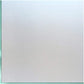 Window Privacy Film Frosted Glass Window Film Sun Blocking Window Tinting Film for Home Non Adhesive Static Cling Bathroom Door Covering Heat Blocker Decorative Sticker(29.5 X 157.5 Inch, Pure)