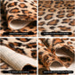 Leopard Rug Cheetah Print Rug Area Carpet Cute Western Decor Animal Skin Rugs for Living Room Bedroom Non-Slip 43.3" L X 29.5" W(3.6Ft X 2.4Ft)