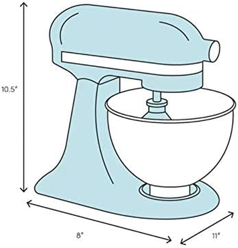 DASH Stand Mixer (Electric Mixer for Everyday Use): 6 Speed Stand Mixer with 3 Qt Stainless Steel Mixing Bowl, Dough Hooks & Mixer Beaters for Frosting, Meringues & More - Red, DCSM250RD