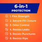 Ultra Strong Tall Kitchen Trash Bags, Lavender & Sweet Vanilla Scent, 13 Gallon, 20 Count