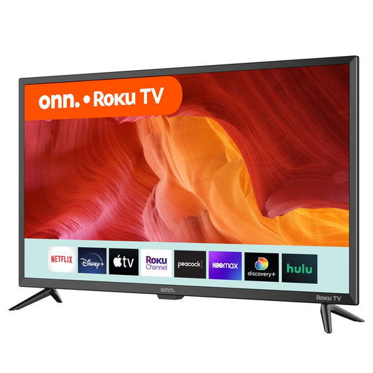32” Class HD (720P) LED Roku Smart TV (100012589)