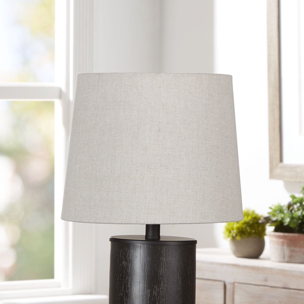 Better Homes & Gardens Fabric Accent Lamp Shade, Beige