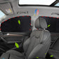Car Window Shades - 4 Pcs Side Window Sun Shade Interior Sun Protection Curtains Magnetic Retractable Fordable Car Window Screen Auto Accessories