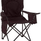Camping Chair with Built-In 4 Can Cooler