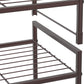 3-Tier Stackable Shoes Rack Storage Shelf, Bronze