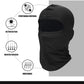 SATINIOR 9 Pcs Ski Mask for Men Full Face Helmet Mask Balaclava Winter Neck Gaiter Outdoor Cycling Windproof Hood