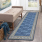 Runner Rug for Hallway 2'X6' Non Slip Kitchen Runner Rug Laundry Rugs and Mats Washable Runner Rugs for Kitchen Floor Farmhouse Laundry Room Rug Runner Entryway Area Rugs Indoor