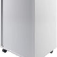 Halifax Storage/Organization, 5 Drawer, White