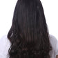® 20" Curly Full Head Clip in Synthetic Hair Extensions 7Pcs 140G (25#-Light Golden Blonde)