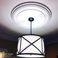 CM18RO Rose Ceiling Medallion, 18"OD X 3 1/2"ID X 1 1/2"P, Factory Primed