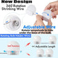 Led Vanity Mirror Lights with 10 Dimmable Light Bulbs 17Ft Makeup Vanity Light for Vanity Table Dressing Room Mirror