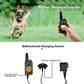 2625 FT Remote 2 Dogs Shock Training Collar Rechargeable Waterproof Pet Trainer