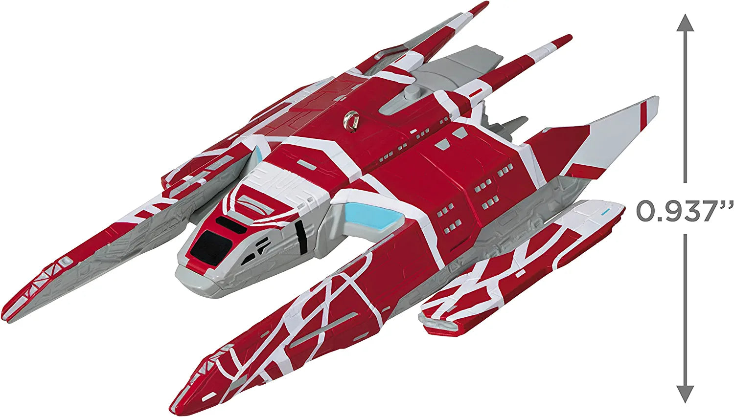 Christmas Ornament 2021, Star Trek: Picard La Sirena, Sound