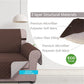 Sofa Cover Reversible Couch Cover for Dogs with Elastic Straps Water Resistant Furniture Protector for Pets Couch Cover for 3 Cushion Couch (Sofa, Coffee/Beige)