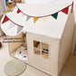 Kids Tent Indoor & Outdoor Toddler Tent Kids Play Tent Large Kids Playhouse Tent Toys with Pennant Banners