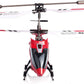 Syma S107/S107G R/C Helicopter with Gyro- Red